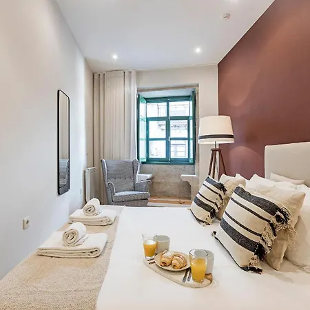 Brand New 4br W/ 200yrs Of History In By Lovelystay * Porto