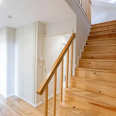 Brand New 4br W/ 200yrs Of History In By Lovelystay * Porto